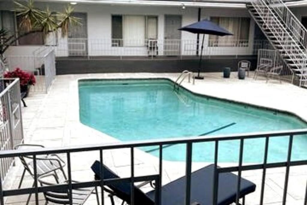 Hollywood Business Apartment Los Angeles